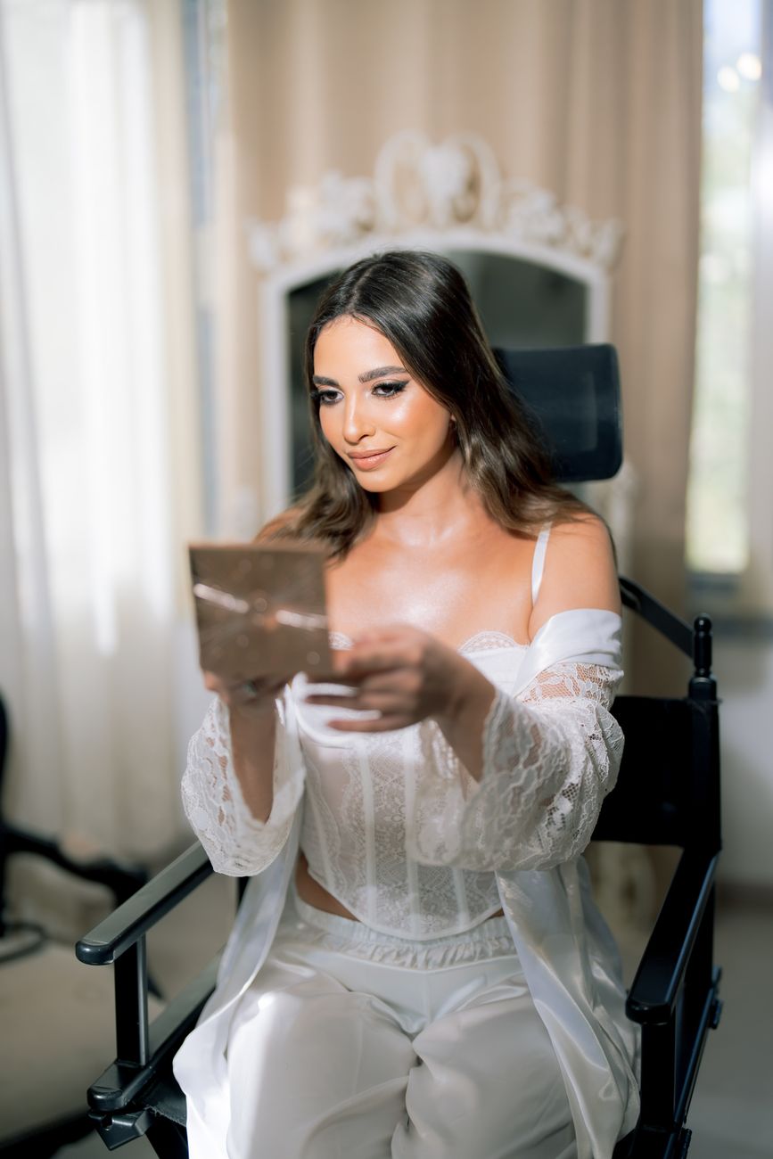 Why Your Bridal Makeup Shouldn’t Feel Like a Pinterest&nbsp;Obligation